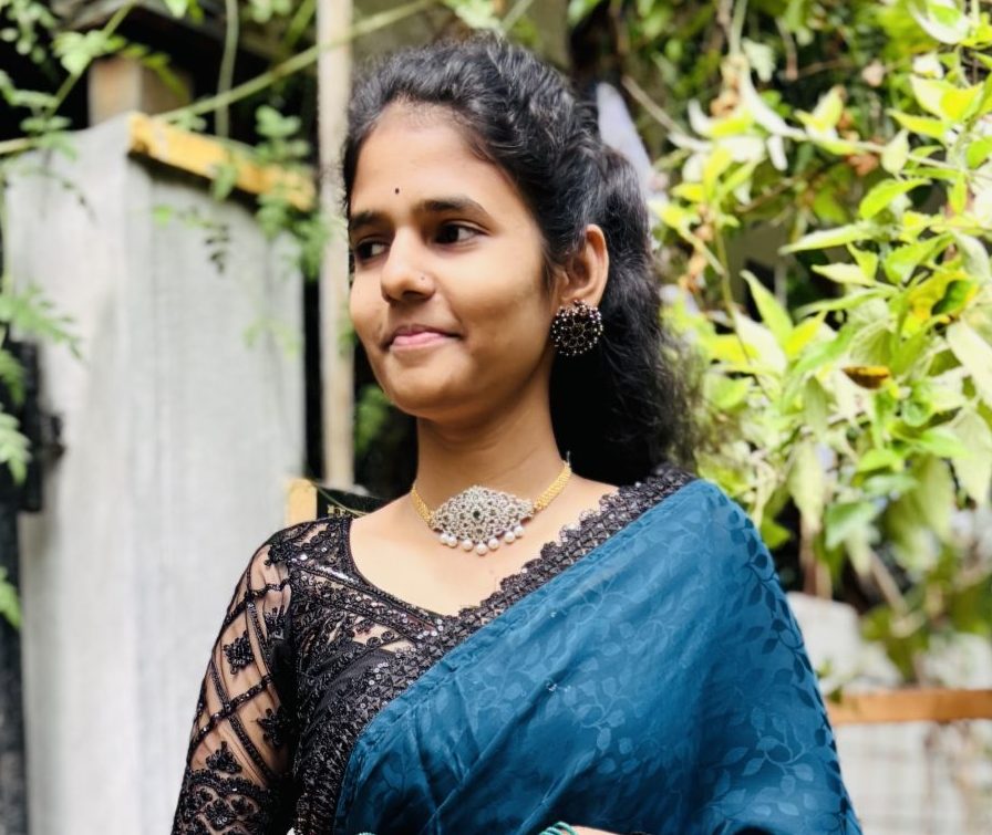 M Ramya Shree